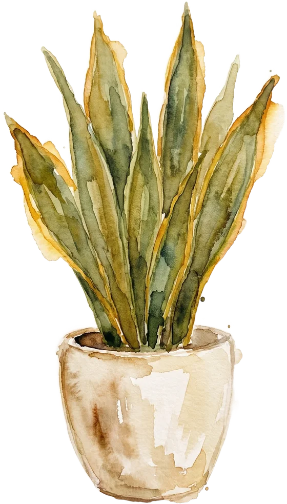 Snake plant